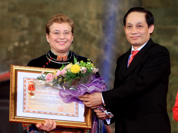 Việt Nam long trọng tổ chức kỷ niệm 70 năm thành lập UNESCO ảnh 1