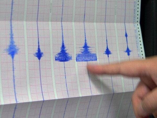 Động đất 5,6 độ Richter làm rung chuyển thủ đô Mexico City ảnh 1