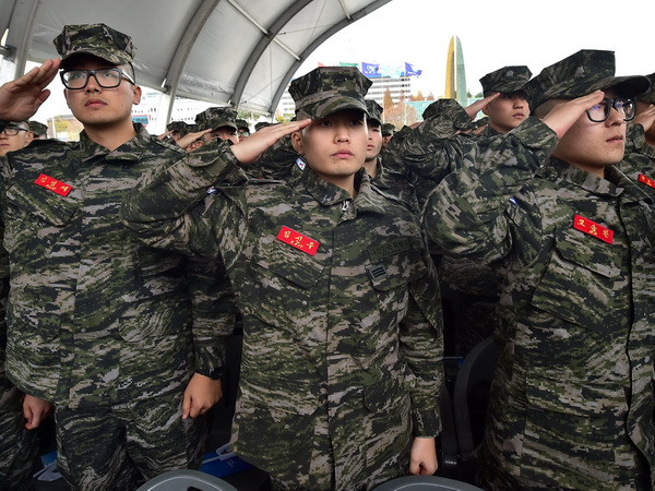 Triều Tiên lên án Hàn Quốc tập trận bắn đạn thật gần biên giới ảnh 1