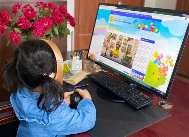 Bình Thuận: Chuẩn bị chu đáo để đón trẻ mầm non, học sinh tiểu học ảnh 1