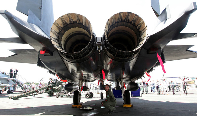 Mỹ đồng ý bán 36 máy bay chiến đấu tiên tiến F-15 cho Indonesia ảnh 1