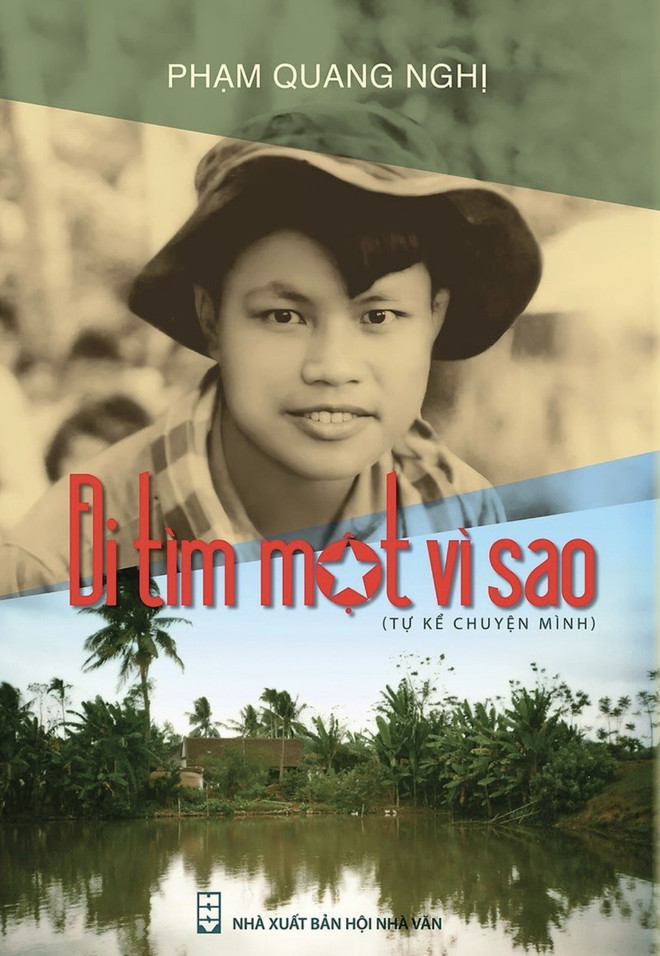 Cuốn sách "Đi tìm một vì sao" - Sức hấp dẫn của chân thực ảnh 2