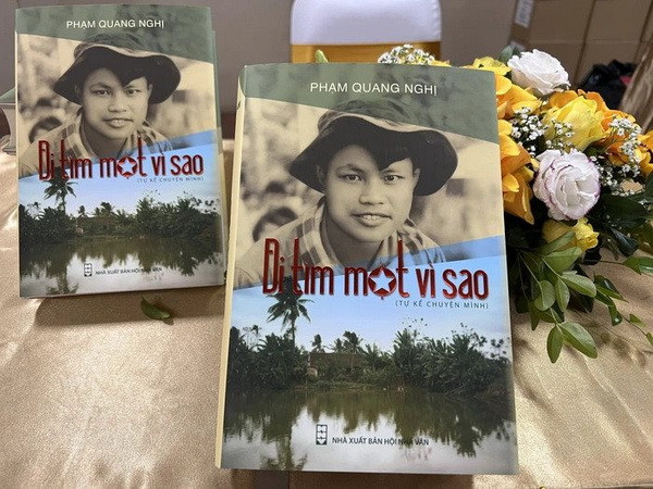 Cuốn sách "Đi tìm một vì sao" - Sức hấp dẫn của chân thực ảnh 3