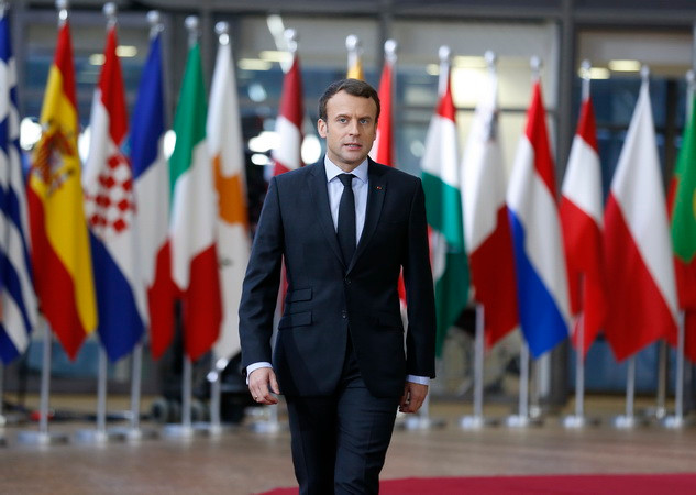 Tổng thống Pháp bị chỉ trích vì kế hoạch kiểm soát người thất nghiệp ảnh 1