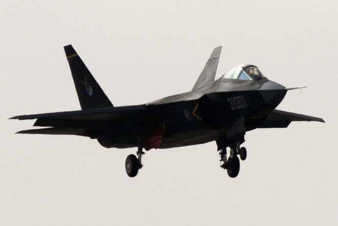 Trung Quốc hiện có 1.700 máy bay chiến đấu sẵn sàng tham chiến ảnh 1