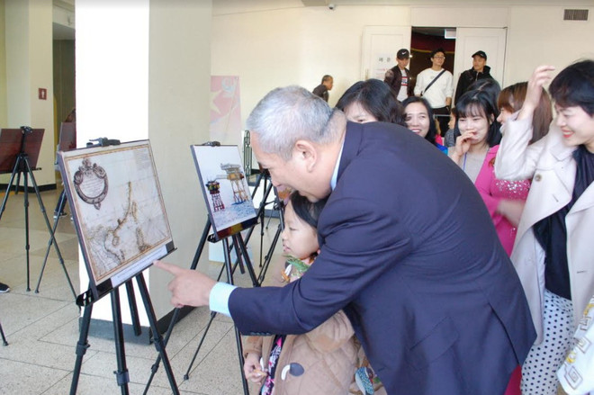 Lễ hội văn hóa Việt ở Hàn góp phần tăng cường gắn kết cộng đồng ảnh 3