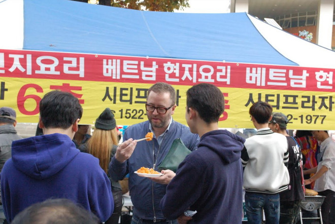 Lễ hội văn hóa Việt ở Hàn góp phần tăng cường gắn kết cộng đồng ảnh 5