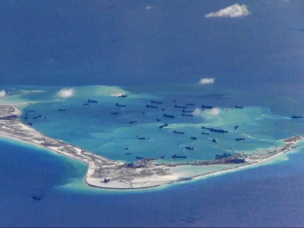 Trung Quốc và ASEAN nhóm họp về DOC vào ngày 18/5 tới ảnh 1