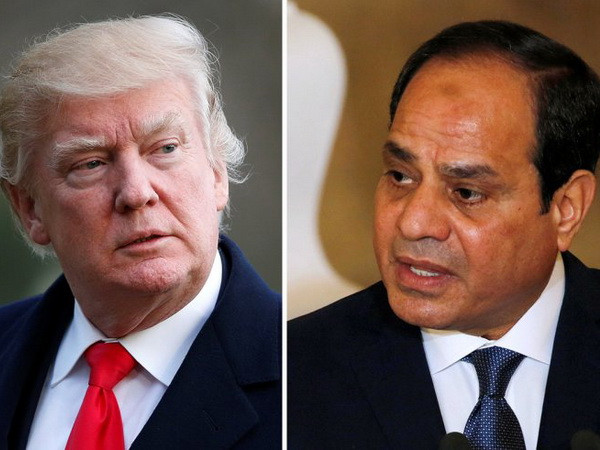 Mỹ nhấn mạnh tầm quan trọng của quan hệ chiến lược với Ai Cập ảnh 1