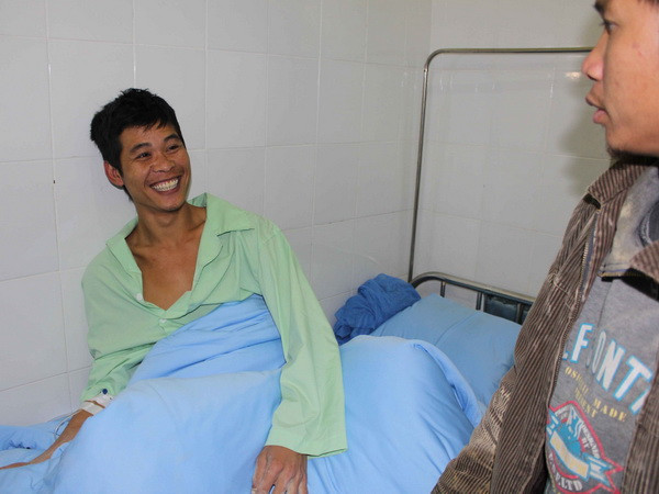 Lâm Đồng: 11 công nhân vụ sập hầm thủy điện được xuất viện ảnh 1