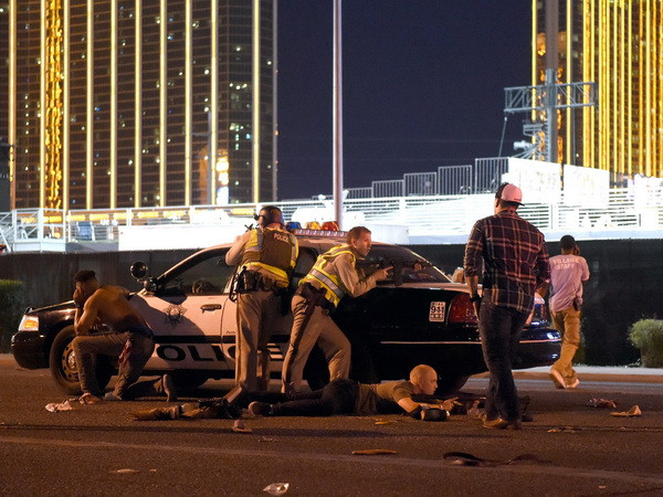 Vụ xả súng ở Las Vegas: Cảnh sát thông báo chỉ có một nghi phạm ảnh 1