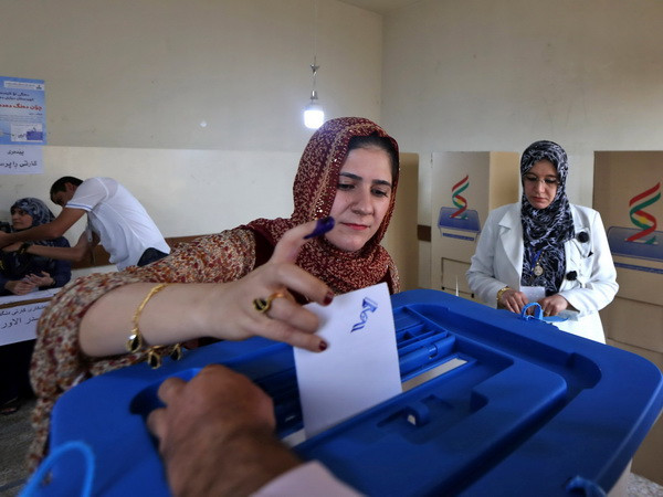 Pakistan phản đối cuộc trưng cầu ý dân của người Kurd tại Iraq ảnh 1