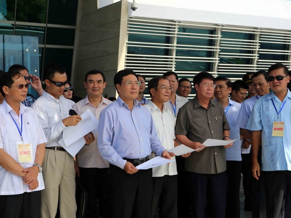 Sơ duyệt các hoạt động của Tuần lễ Cấp cao APEC 2017 ảnh 1