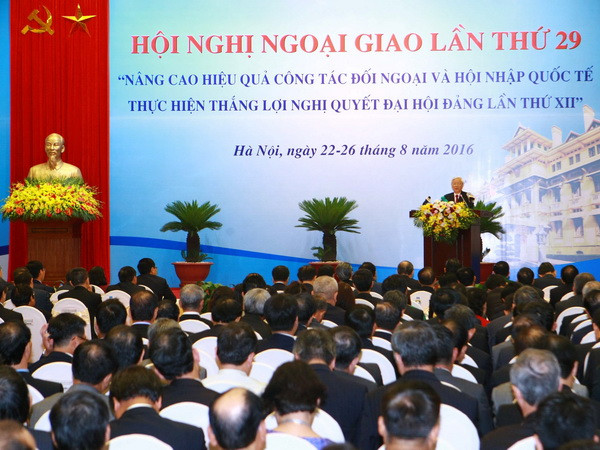 Việt Nam thúc đẩy hợp tác, tạo động lực cho tăng trưởng bền vững ảnh 1