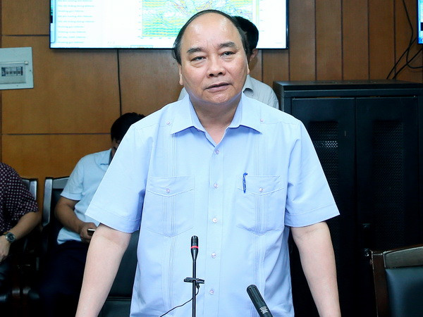 Lập Tổ công tác kiểm tra việc thực hiện chỉ đạo của Thủ tướng ảnh 1