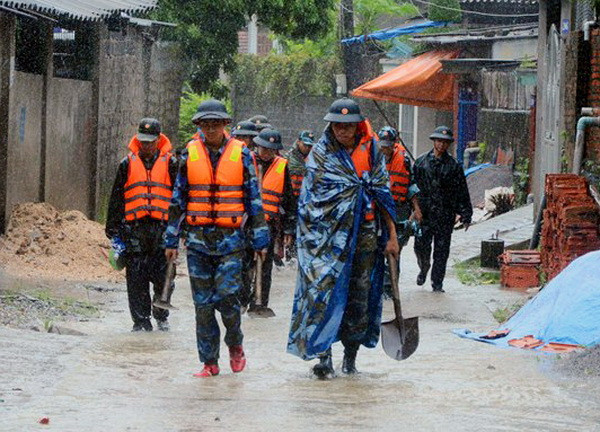 Chủ tịch nước Trần Đại Quang gửi Thư khen những tấm gương dũng cảm ảnh 1