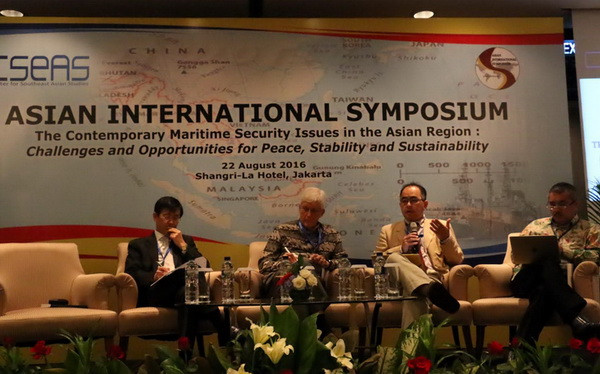 An ninh hàng hải là thách thức và cơ hội của khu vực châu Á ảnh 1