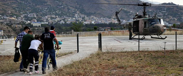 Tiếp tục giao tranh giữa quân đội Thổ Nhĩ Kỳ và PKK tại miền Đông ảnh 1