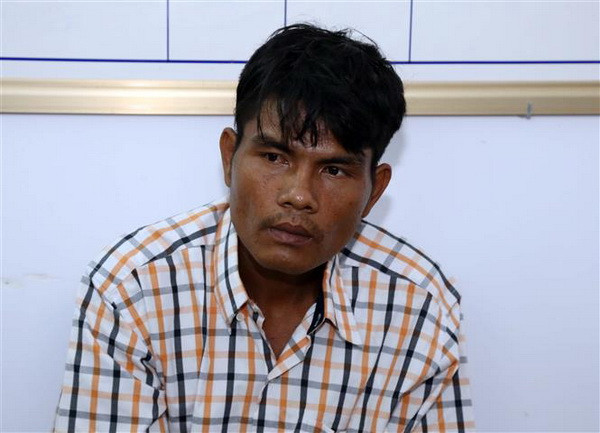 Sóc Trăng: Bắt đối tượng giết người cướp của, định hiếp dâm nạn nhân ảnh 1