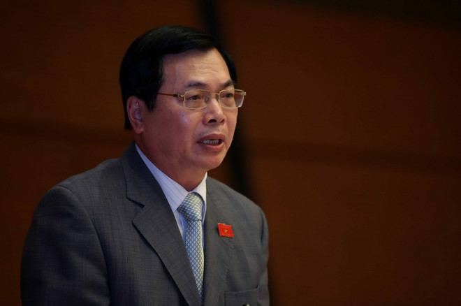 Bộ trưởng Công Thương là người trả lời chất vấn nhiều nhất ảnh 1