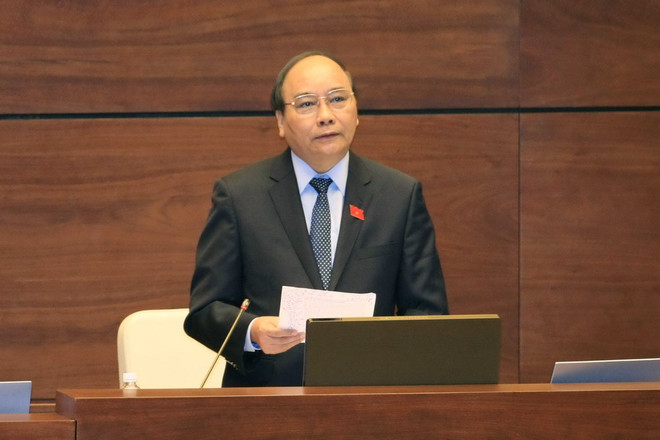 Phó Thủ tướng Nguyễn Xuân Phúc: Tinh giản biên chế 3.300 người ảnh 1