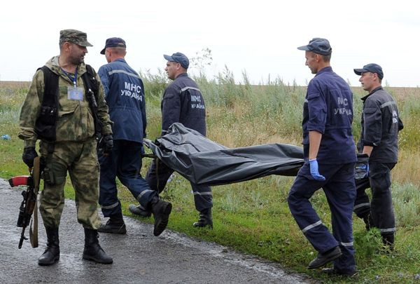 Mỹ: Băng ghi âm của tình báo Ukraine về vụ bắn hạ MH17 là xác thực ảnh 1