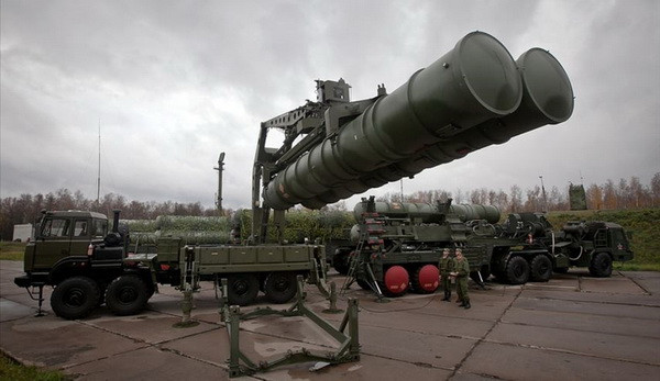 Iraq cần hệ thống S-400 để phòng thủ trước các cuộc không kích ảnh 1