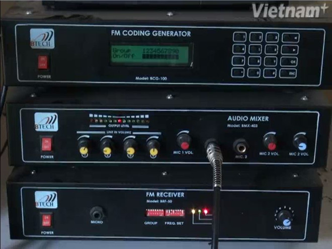 [Video] Hàng tỷ đồng cho dự án truyền thông cơ sở kém hiệu quả ảnh 1