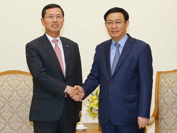 Shinhan tập trung phát triển công nghệ fintech tại Việt Nam ảnh 1