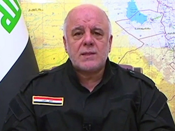 Thủ tướng Iraq kêu gọi hợp tác quốc tế nhằm xóa sổ hoàn toàn IS ảnh 1