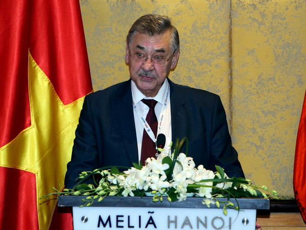 Diễn đàn kinh tế Việt-Nga: Hợp tác trong điều kiện tự do thương mại ảnh 1