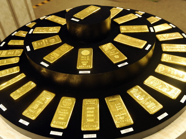 Vàng đang mất dần sức hấp dẫn của một "nơi trú ẩn an toàn" ảnh 1