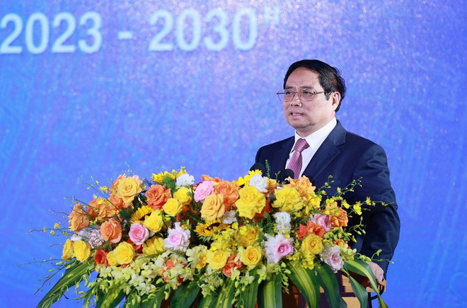 Học tập để Việt Nam không thua kém bất kỳ đất nước nào trên thế giới ảnh 1