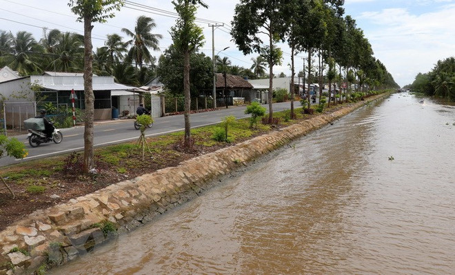 Kiên Giang: Rà soát phương châm “4 tại chỗ” kịp thời ứng phó thiên tai ảnh 1