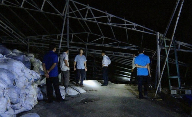 Bạc Liêu: Liên tiếp xảy ra các vụ sạt lở bờ sông nghiêm trọng ảnh 1