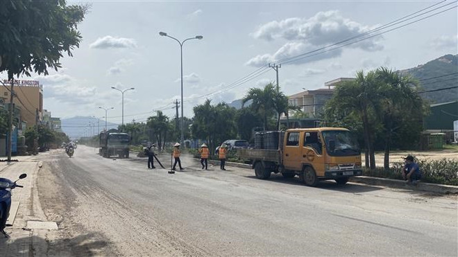 Cục Đường bộ đề xuất bổ sung hơn 400 tỷ đồng sửa nhiều tuyến quốc lộ ảnh 1