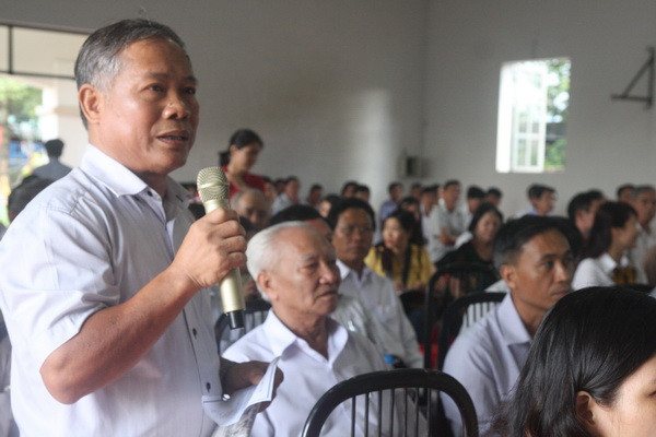 Không có chuyện thông qua Luật Đặc khu để bán đất cho nước ngoài ảnh 2