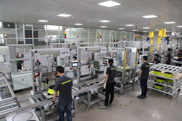 Doanh nghiệp châu Âu đánh giá thị trường Trung Quốc khó khăn ảnh 1