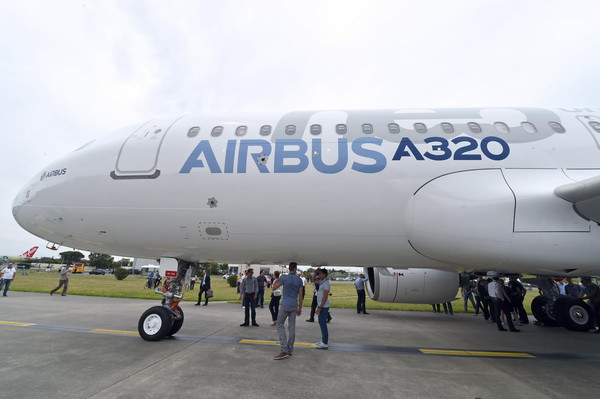 Airbus tìm cách ''cứu'' thương vụ bán máy bay cho Trung Quốc ảnh 1