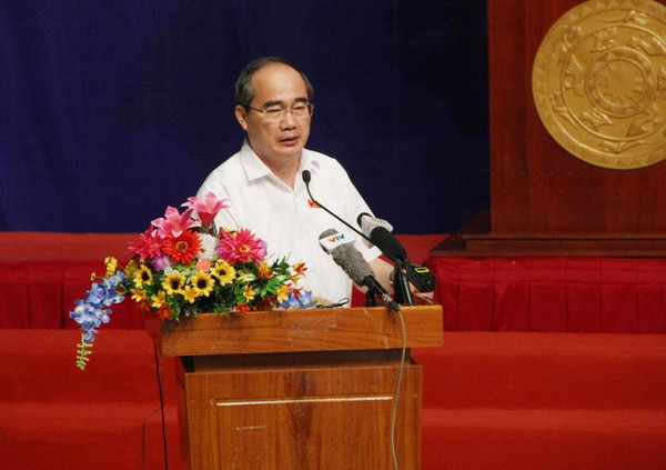 Nhà ngoài ranh dự án Khu đô thị mới Thủ Thiêm sẽ không bị thu hồi ảnh 1