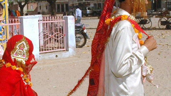 UNICEF: Gần 1/2 các cô gái Nam Á kết hôn trước tuổi 18 ảnh 1