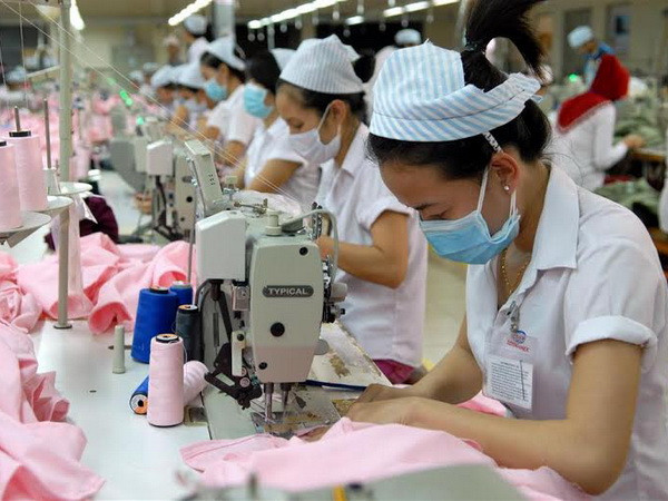 Công ty may mặc Mỹ quyết định chuyển hoạt động sang Việt Nam ảnh 1