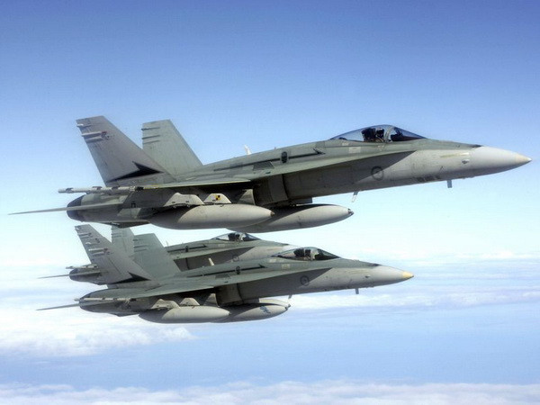 Australia để ngỏ khả năng điều chiến đấu cơ tham chiến tại Iraq ảnh 1