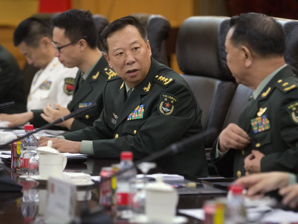 Trung Quốc thông báo bổ nhiệm Tổng tham mưu trưởng PLA mới ảnh 1