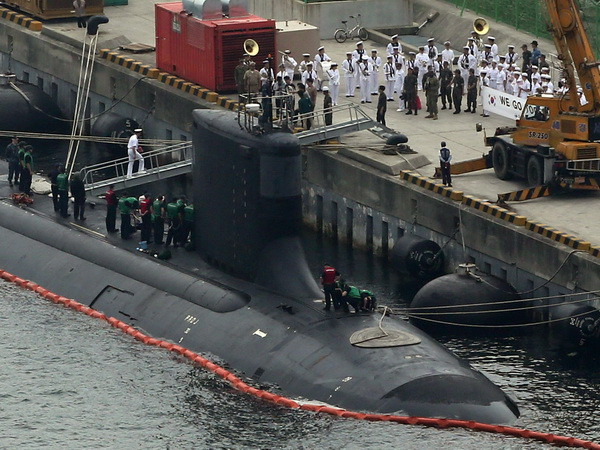 Hàn Quốc bắt đầu xem xét kế hoạch đóng tàu ngầm hạt nhân ảnh 1