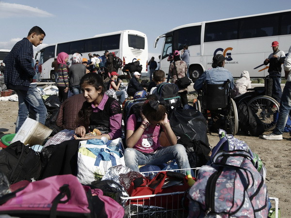 Hy Lạp thay đổi thành phần của Ủy ban xét duyệt tị nạn ảnh 1