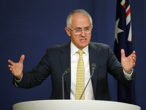 Liên đảng cầm quyền giành ưu thế trong cuộc bầu cử Australia ảnh 1