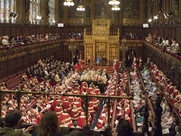 Các nghị sỹ Anh không thể truy cập được hòm thư điện tử ảnh 1