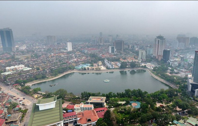 Đề xuất lấp hồ Thành Công xây chung cư: Cẩn trọng là cần thiết ảnh 1