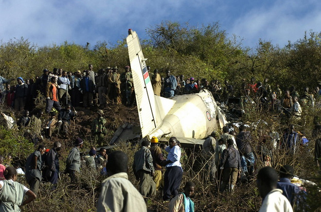 Rơi máy bay quân sự tại Sri Lanka, 4 sỹ quan thiệt mạng ảnh 1